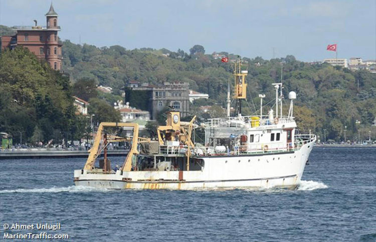 (Πηγή: marinetraffic.com)