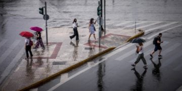 (Φωτ. αρχείου: Eurokinissi/Γιενάντα Ντελάι)