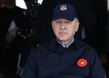 (Φωτ.: twitter.com/RTErdogan)