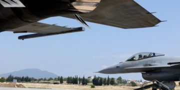 F16-Viper (Φωτ.: Ελληνική Αεροπορική Βιομηχανία/Eurokinissi)