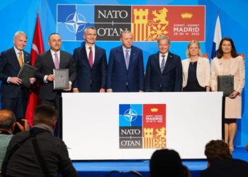 (Φωτ.: Twitter / NATO)