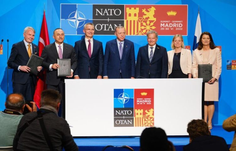 (Φωτ.: Twitter / NATO)