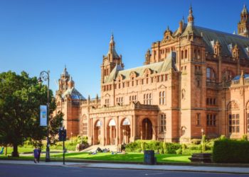 Μουσείο στη Γλασκώβη (φωτ.: Facebook / Kelvingrove Art Gallery & Museum)