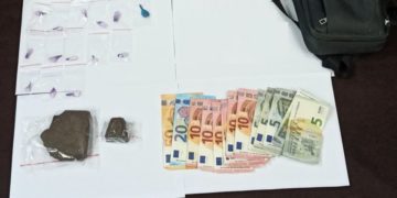 (Φωτ.: Γενική Περιφερειακή Αστυνομική Διεύθυνση Κεντρικής Μακεδονίας)