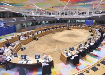 Σύνοδος Κορυφής στις Βρυξέλλες - Ιούνιος 2022 (Φωτ.: newsroom.consilium.europa.eu)