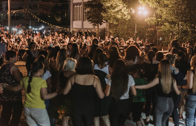 Από τα Ευκλείδεια που έγιναν το 2019 (φωτ.: Facebook / Εύξεινος Λέσχη Αχαρνών & Αττικής «Ο Καπετάν Ευκλείδης»)