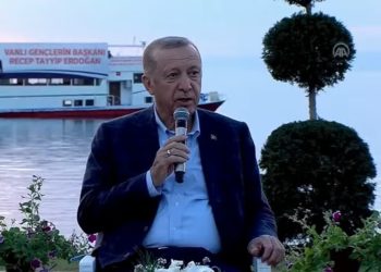 (Πηγή: YouTube/Anadolu Ajansi)