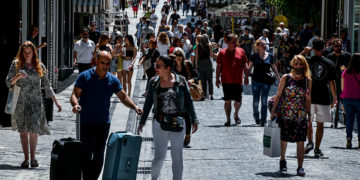 (Φωτ.: EUROKINISSI / Τατιάνα Μπόλαρη)