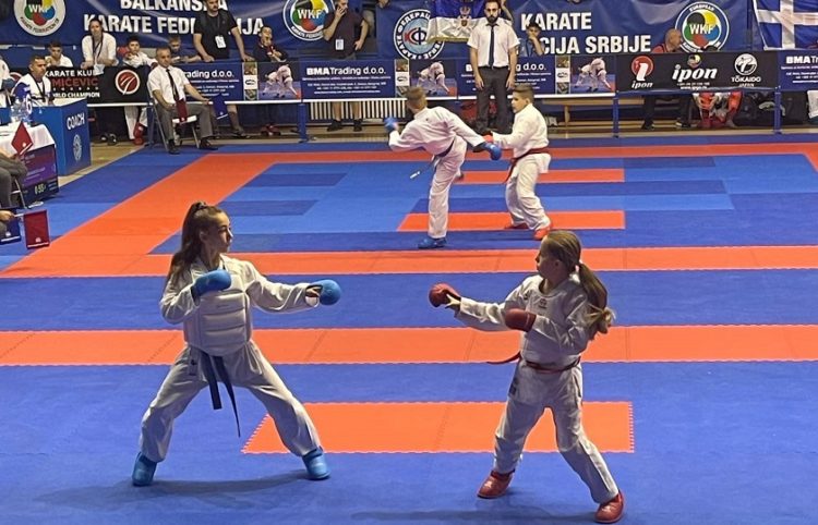 (Φωτ.: ΕΛΟΚ / Hellenic Karate Federation)