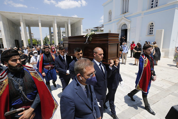 (Φωτ.: ΑΠΕ-ΜΠΕ / Αλέξανδρος Βλάχος)