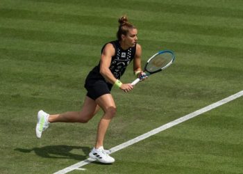 (Φωτ.: Instagram / mariasakkari)