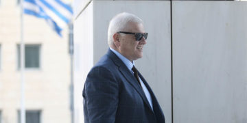 (Φωτ.: EUROKINISSI / Μάρκος Χουζούρης)