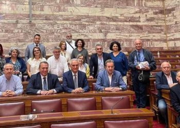 (φωτ.: Βουλή των Ελλήνων)