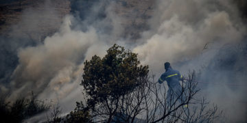 (Φωτ. αρχείου: Μιχάλης Καραγιάννης / EUROKINISSI)