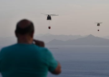 (Φωτ.: EUROKINISSI / Αντώνης Νικολόπουλος)