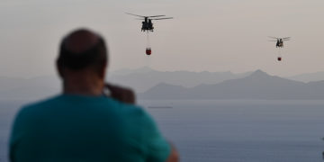 (Φωτ.: EUROKINISSI / Αντώνης Νικολόπουλος)