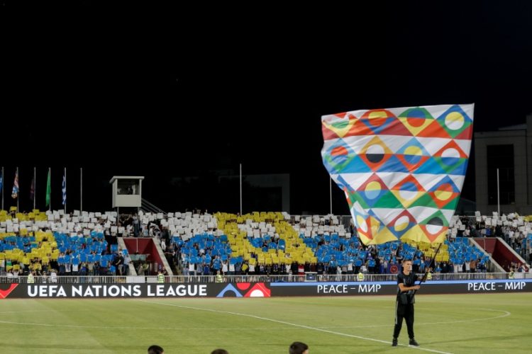 (Φωτ.: UEFA NATIONS LEAGUE /EUROKINISSI)