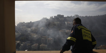 (Φωτ.: ΑΠΕ-ΜΠΕ / Γιάννης Κολεσίδης)