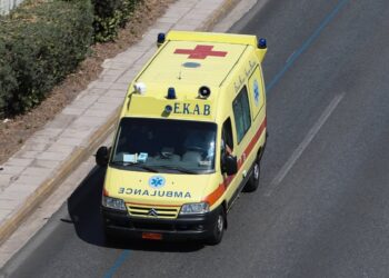 (Φωτ. αρχείου: EUROKINISSI / Σωτήρης Δημητρόπουλος)