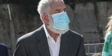 (Φωτ. αρχείου: Γιάννης Παναγόπουλος / Eurokinissi)