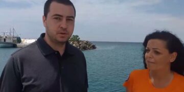 Ο αδερφός του αγνοούμενου από τα Σκόπια κάνει έκκληση για βοήθεια (Φωτ.: facebook.com/xristos.ramos)