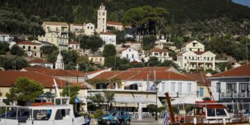 Ιθάκη (Φωτ. αρχείου: Eurokinissi/Γιώργος Κονταρίνης)