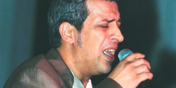 Ο ποντιακής καταγωγής τραγουδιστής Θέμης Αδαμαντίδης (φωτ.; Βάιος Χασιαλής/Eurokinissi)