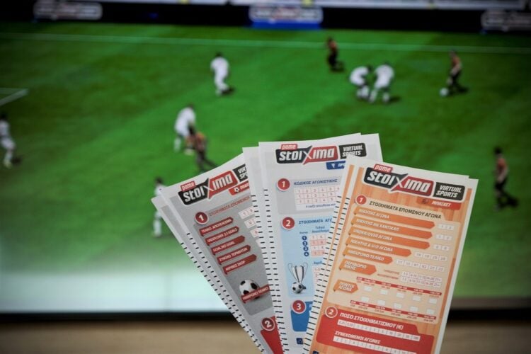 Η Virtual Sports εμπειρία στα καταστήματα ΟΠΑΠ