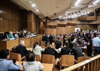 (Φωτ.: EUROKINISSI / Τατιάνα Μπόλαρη)