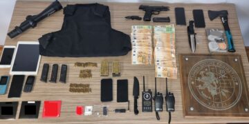 (Φωτ.: Ελληνική Αστυνομία)