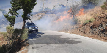 (Φωτ.: Facebook / Δια-SOS-τε τη Μεσαρά)