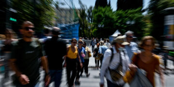 (Φωτ.: EUROKINISSI / Τατιάνα Μπόλαρη)