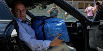 (Φωτ.: Τατιάνα Μπόλαρη / EUROKINISSI)