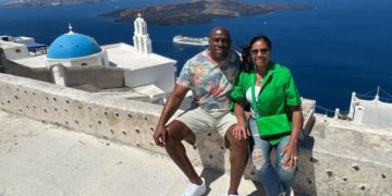 (Φωτ.: Twitter / Earvin Magic Johnson)