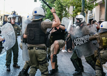 (Φωτ.: EUROKINISSI / Τατιάνα Μπόλαρη)