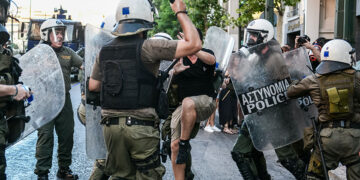 (Φωτ.: EUROKINISSI / Τατιάνα Μπόλαρη)