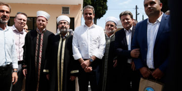 (Φωτ.: ΑΠΕ-ΜΠΕ)