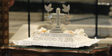 (Φωτ.: ΑΠΕ-ΜΠΕ / Αλέξανδρος Βλάχος)