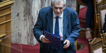(Φωτ. αρχείου: EUROKINISSI / Τατιάνα Μπόλαρη)