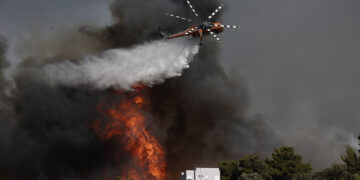(Φωτ.: ΑΠΕ-ΜΠΕ / Γιάννης Κολεσίδης)