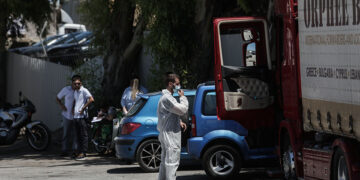 (Φωτ.: EUROKINISSI / Σωτήρης Δημητρόπουλος)