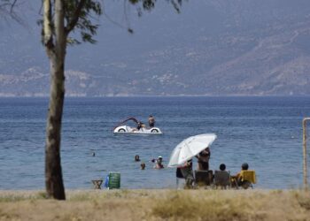 (Φωτ.: Βασίλης Παπαδόπουλος / EUROKINISSI)