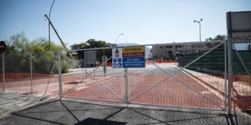 Εργοτάξιο στο Ελληνικό (Φωτ. αρχείου: Eurokinissi/Γιάννης Παναγόπουλος)