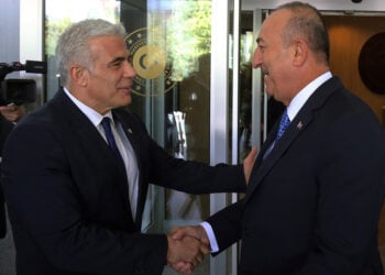 (Φωτ. αρχείου: EPA / STR)