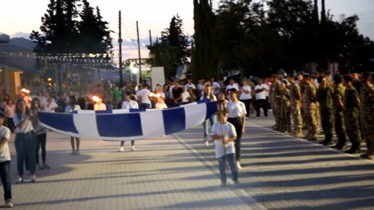 (Πηγή: YouTube/george karageorgis)