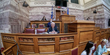 (Φωτ. αρχείου: EUROKINISSI / Γιώργος Κονταρίνης)