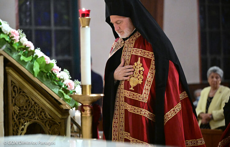(Φωτ.: Flickr / Greek Orthodox Archdiocese / Δημήτρης Πανάγος)