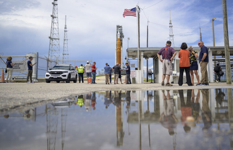 (Φωτ.: NASA / Bill Ingalls)