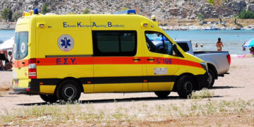 (Φωτ. αρχείου: ΑΠΕ-ΜΠΕ / Ευάγγελος Μπουγιώτης)