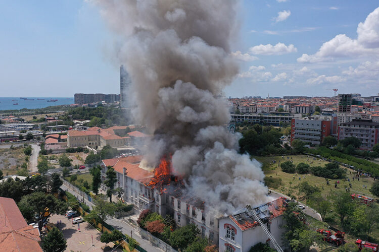 (Φωτ.: ΑΠΕ-ΜΠΕ / ANADOLU AGENCY / Lokman Akkaya)